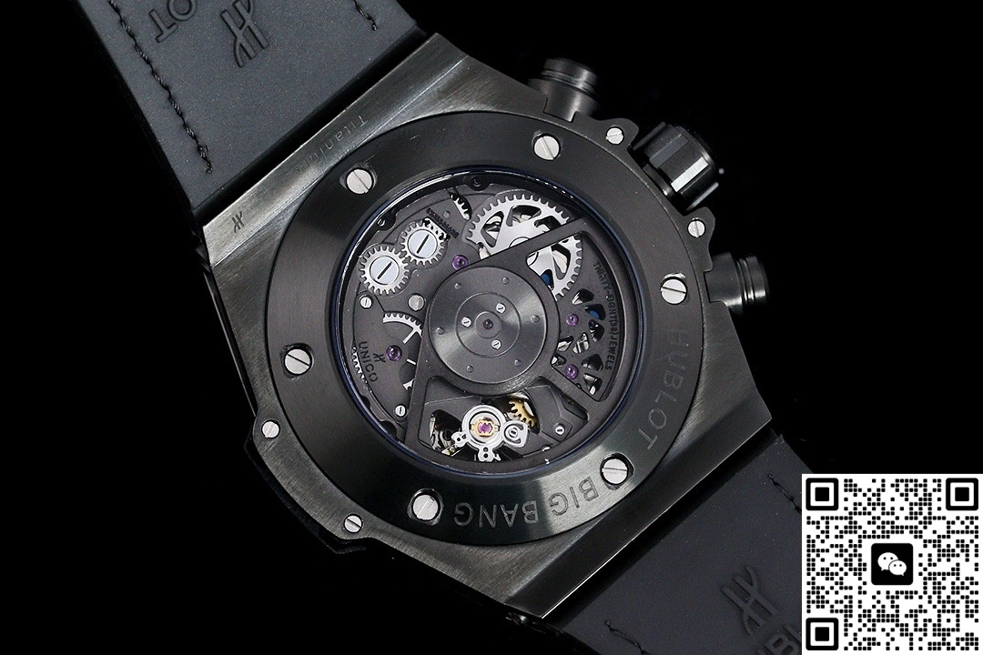 HB Factory Hublot 411.CX.1189.VR.USB16 1:1 Best Edition Replica Watch